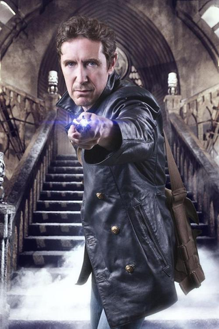 Illustration for article titled Since everybody's doing it: Who should be the Twelfth Doctor?